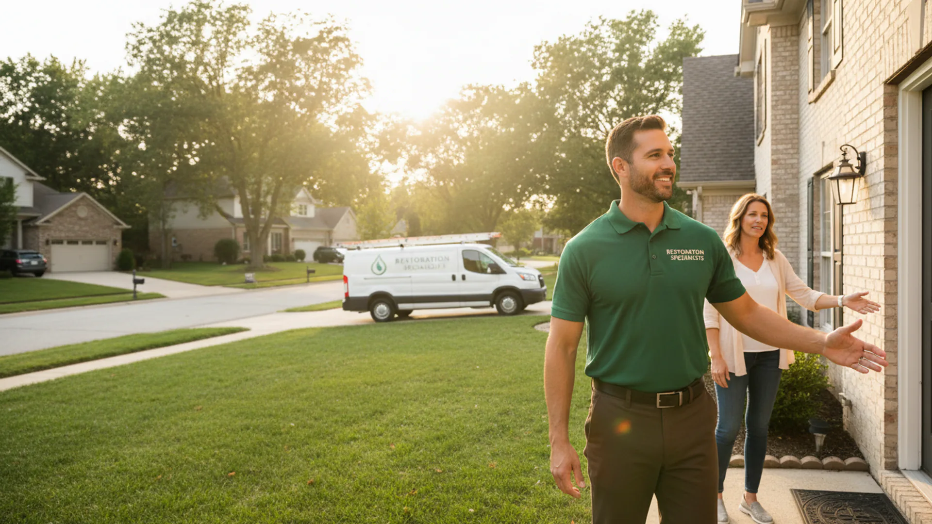 Premium Water Damage Restoration in Granite Bay, CA Near Me – Guaranteed Quality and Lasting Results